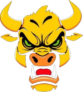 BLACKBULL mascot