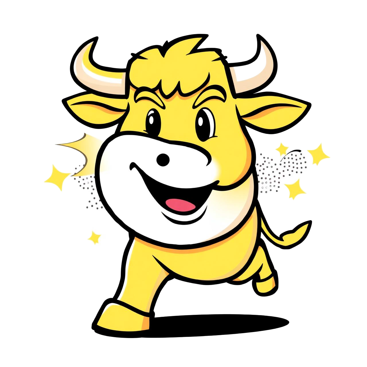 BLACKBULL mascot